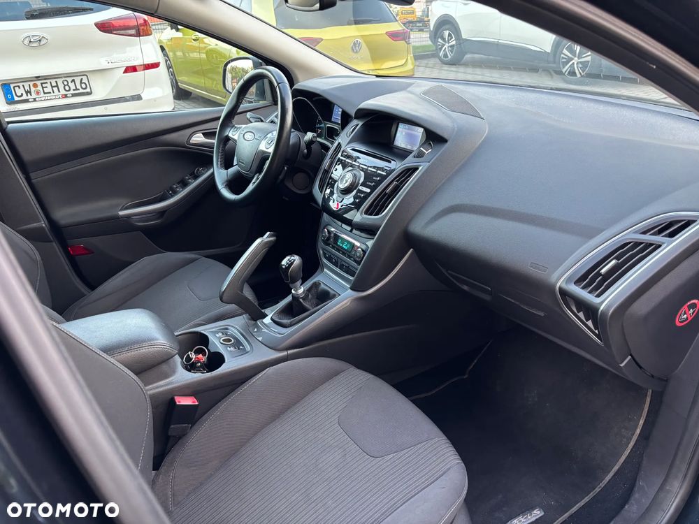 Ford Focus 1.6 EcoBoost Start-Stopp-System Titanium - 22