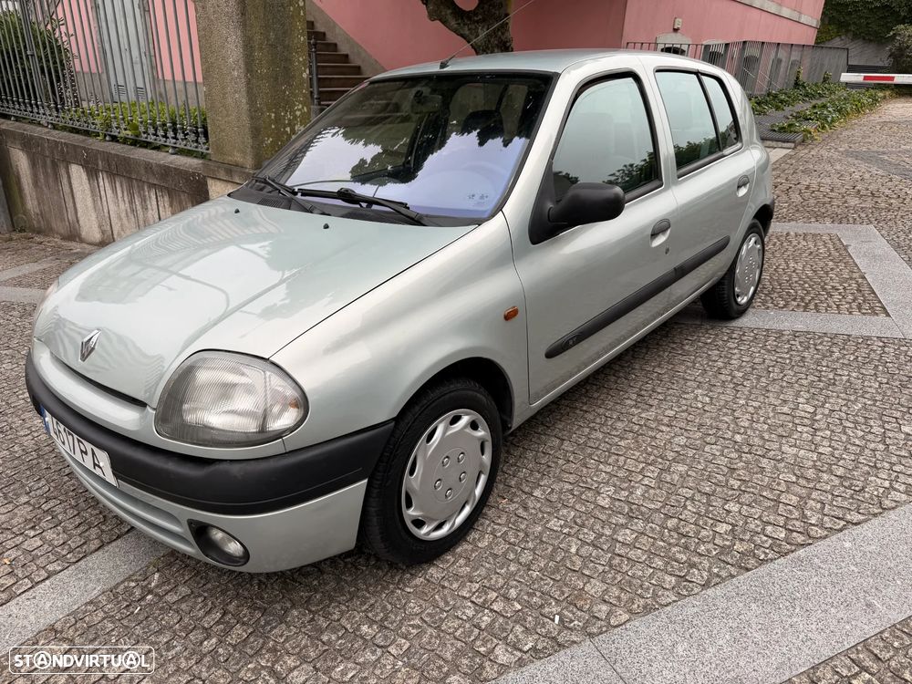 Renault Clio 1.2 16V Extreme - 1