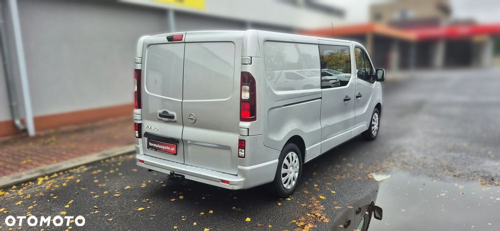 Opel Vivaro L2H1 2,9t Edition Elegance - 5