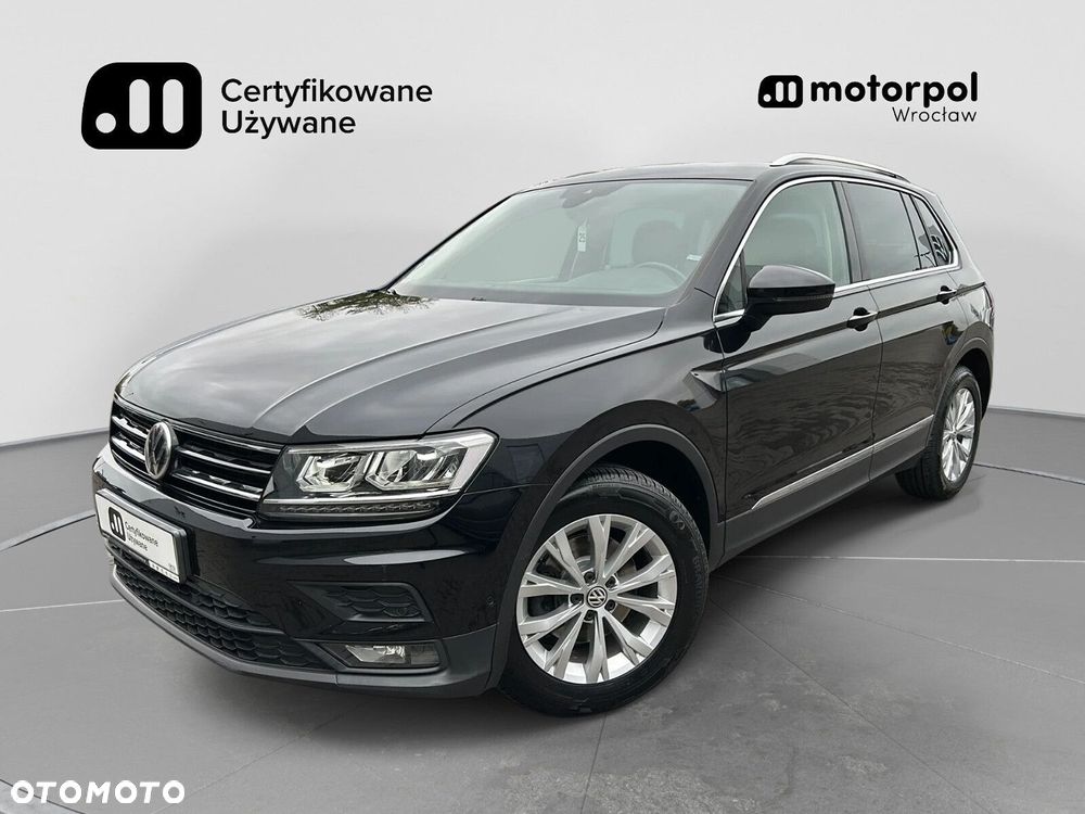 Volkswagen Tiguan 2.0 TDI BMT SCR Comfortline - 1