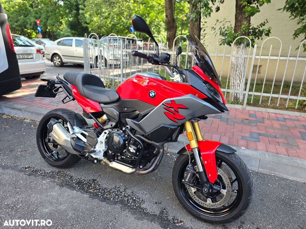 BMW F900XR - 1