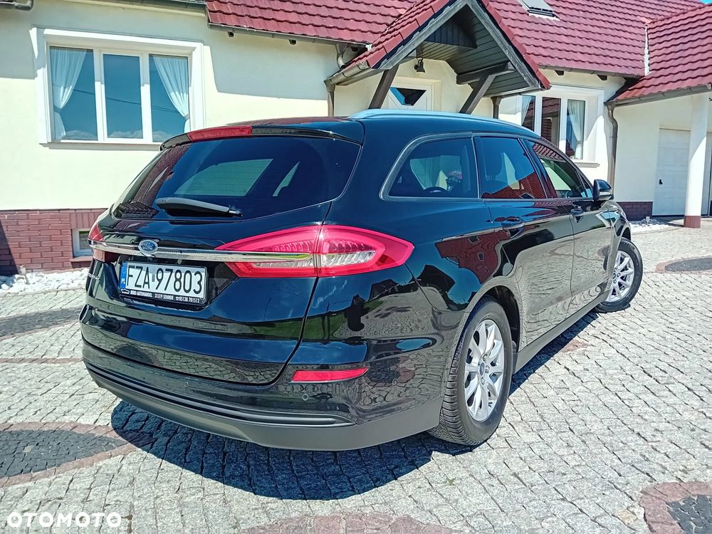 Ford Mondeo 2.0 EcoBlue Business Edition - 20