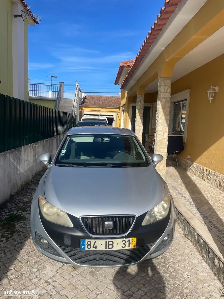 SEAT Ibiza 1.4 TDi Style DPF - 1
