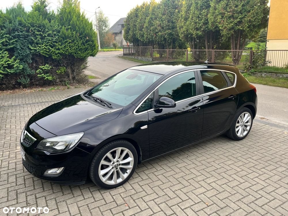 Opel Astra 1.6 Edition Sport - 2