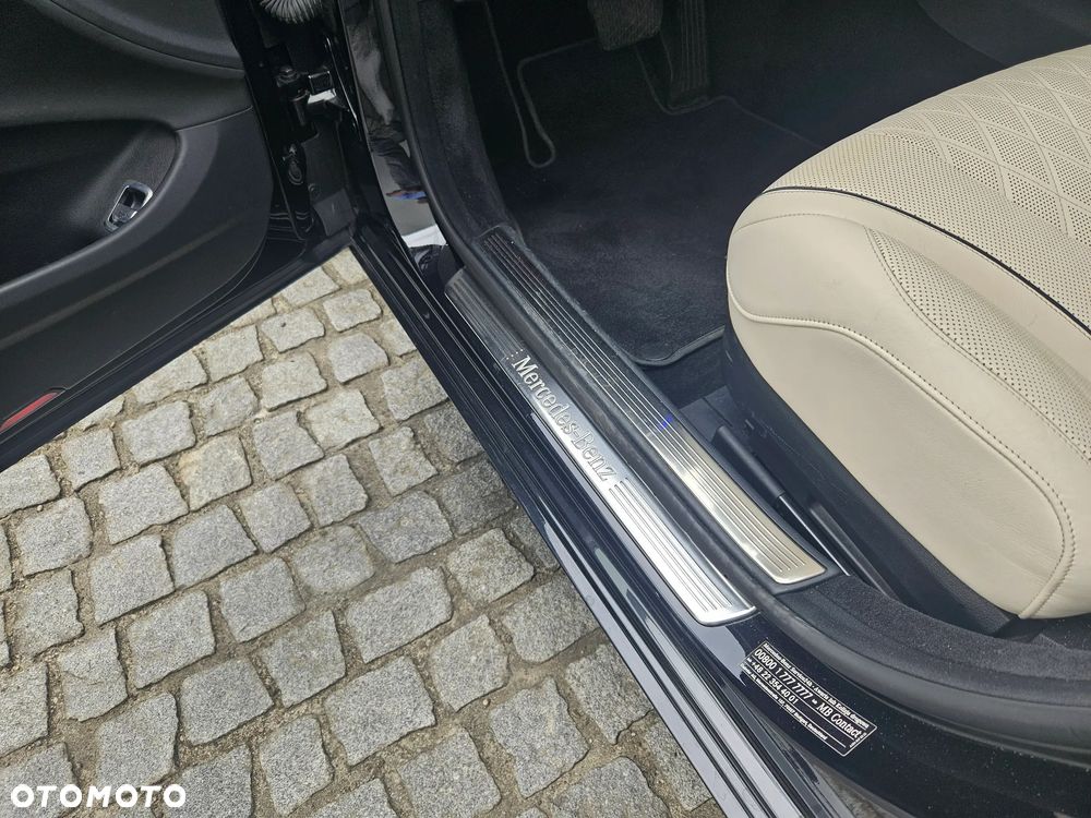 Mercedes-Benz Klasa S 500 4-Matic L 7G-TRONIC - 5