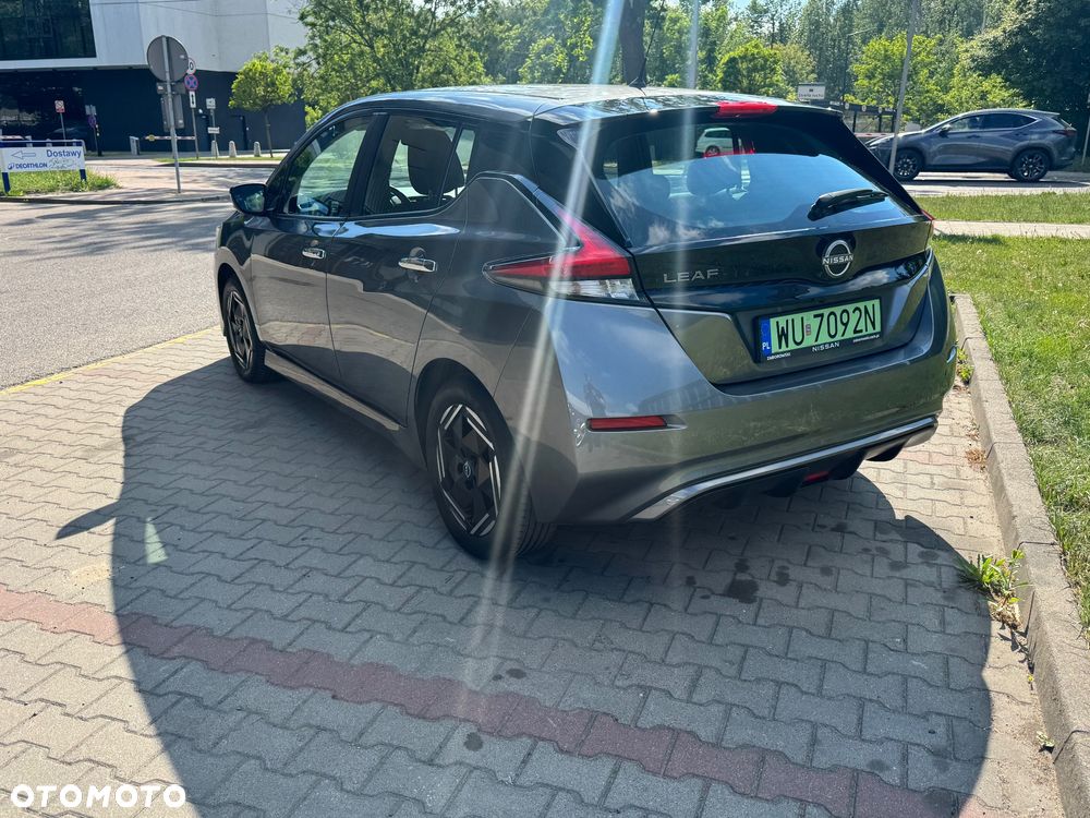 Nissan Leaf 40kWh Acenta - 5