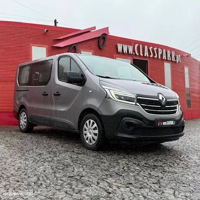 Renault Trafic 2.0 dCi L1H1 1.0T Zen SS - 16