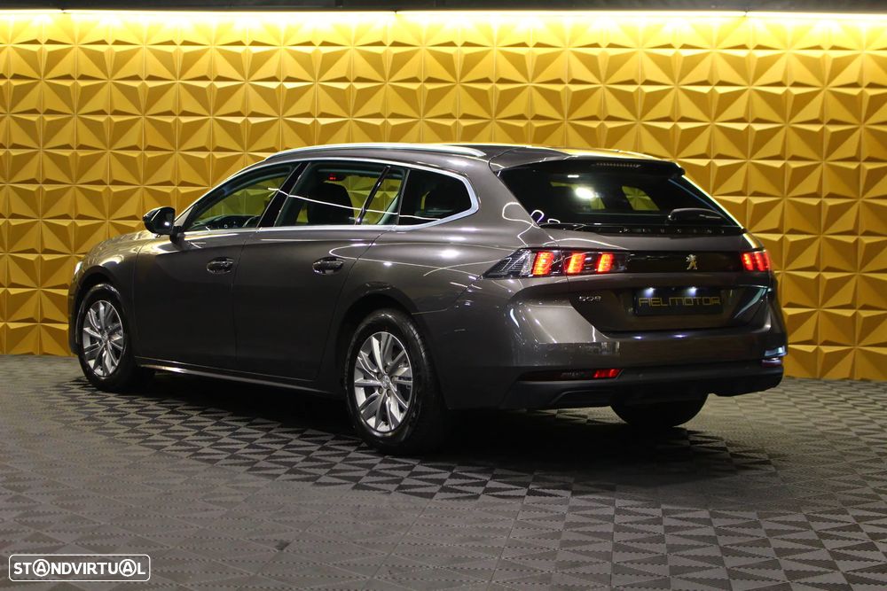 Peugeot 508 SW 1.5 BlueHDi GT EAT8 - 11