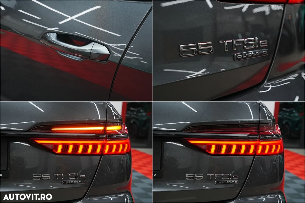 Audi A6 Limuzina 55 TFSI e quattro S tronic S line - 24