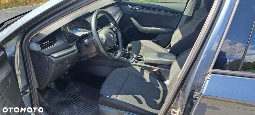 Skoda Octavia 2.0 TDI Ambition - 15