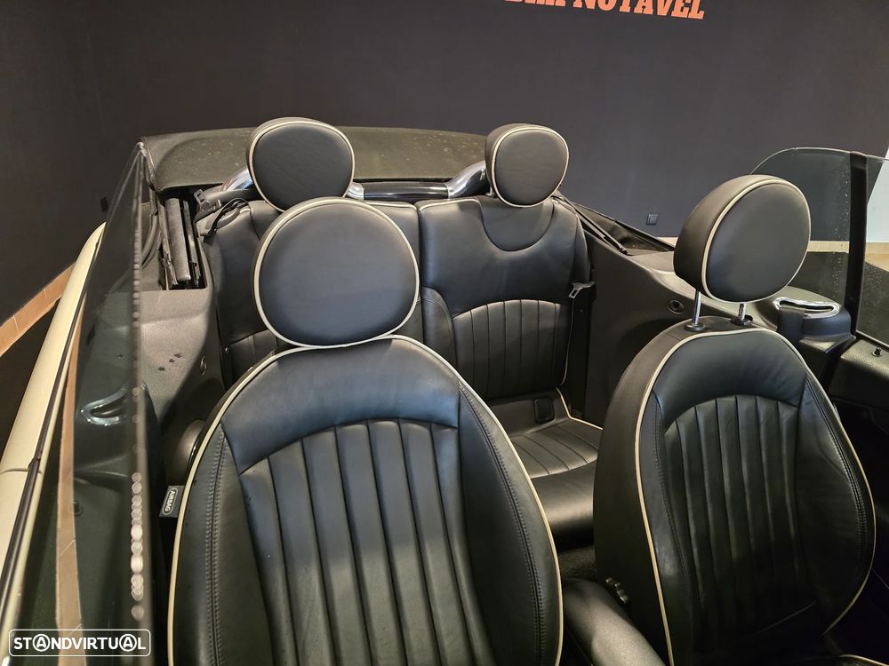 MINI Cabrio Cooper D - 10