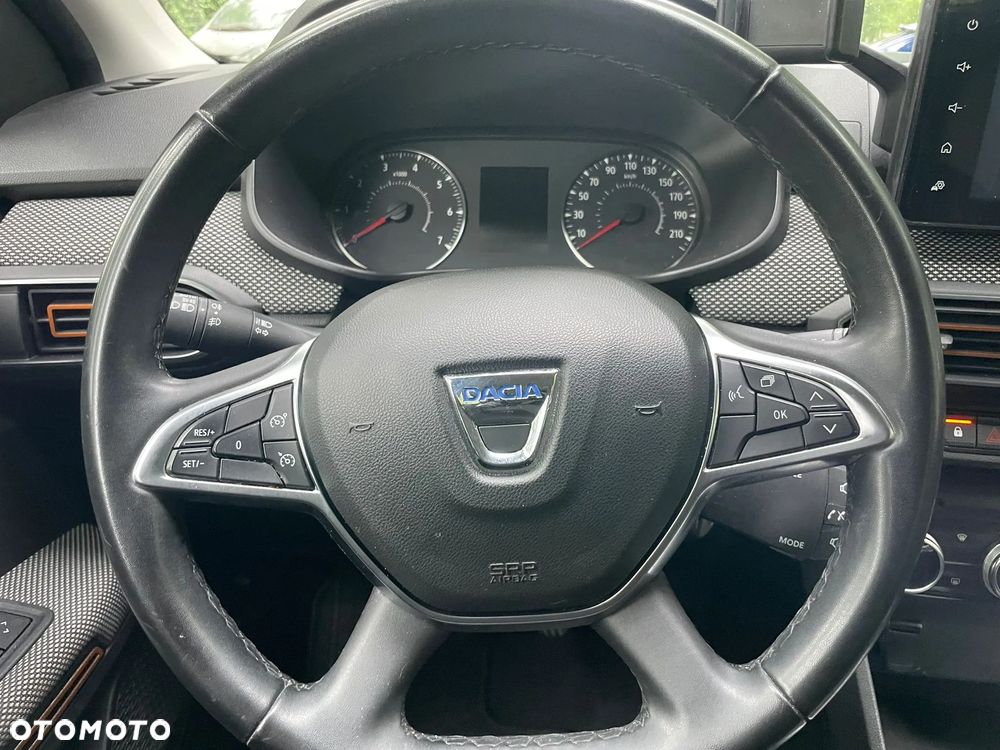 Dacia Sandero Stepway 1.0 TCe Comfort - 11