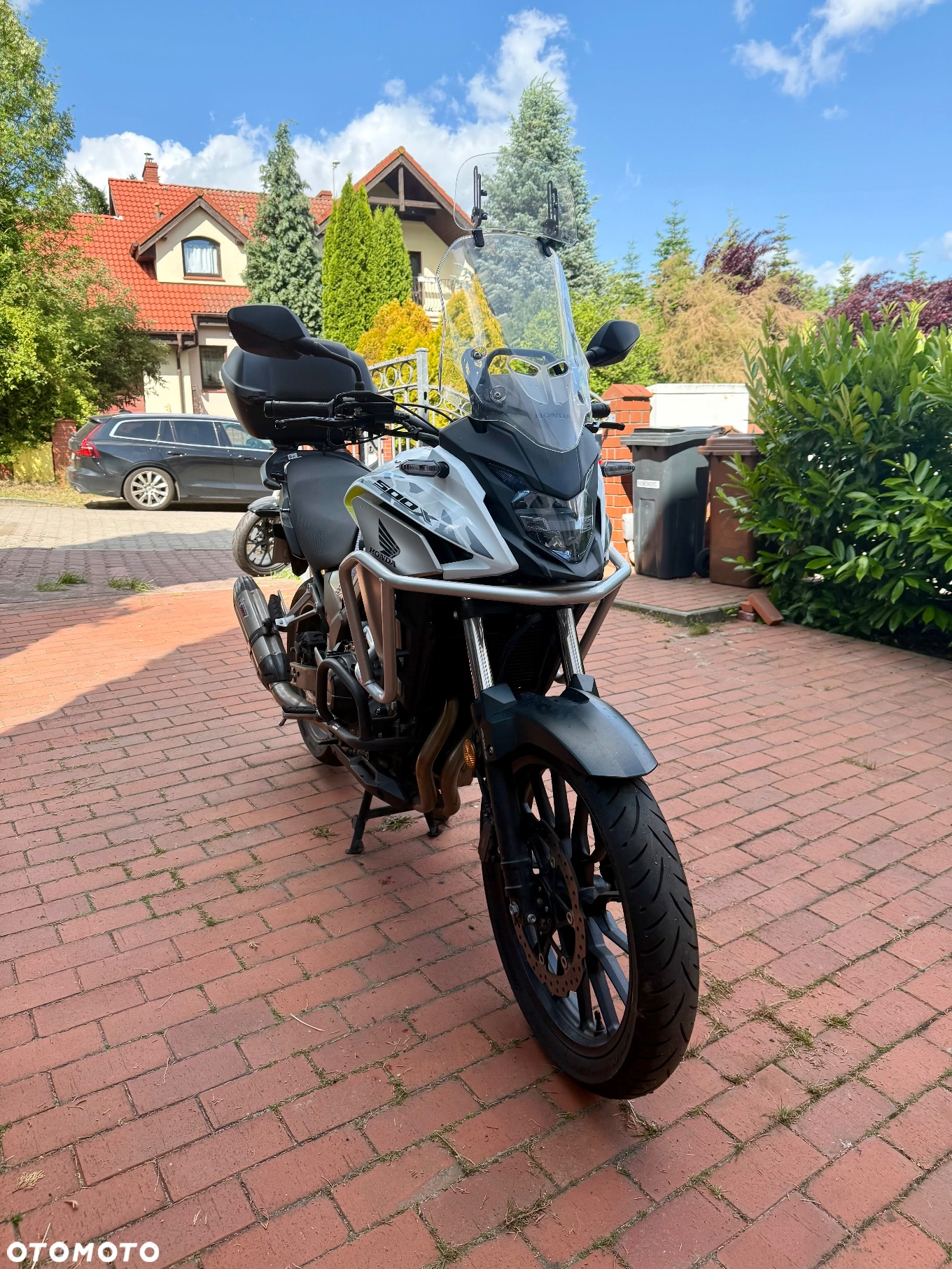 Honda CB - 11