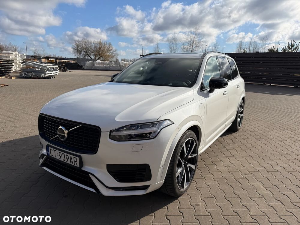 Volvo XC 90 T8 AWD Recharge Core - 2