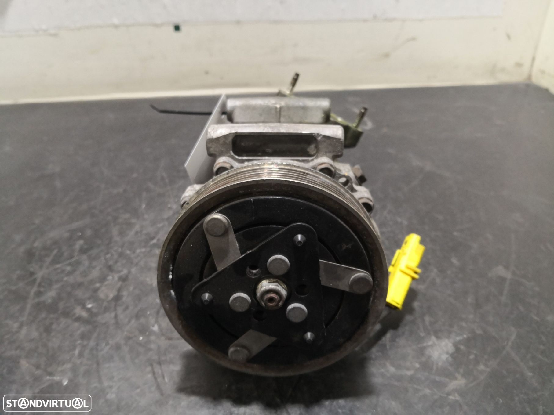 Compressor Do Ar Condicionado Citroën C4 I (Lc_) - 1