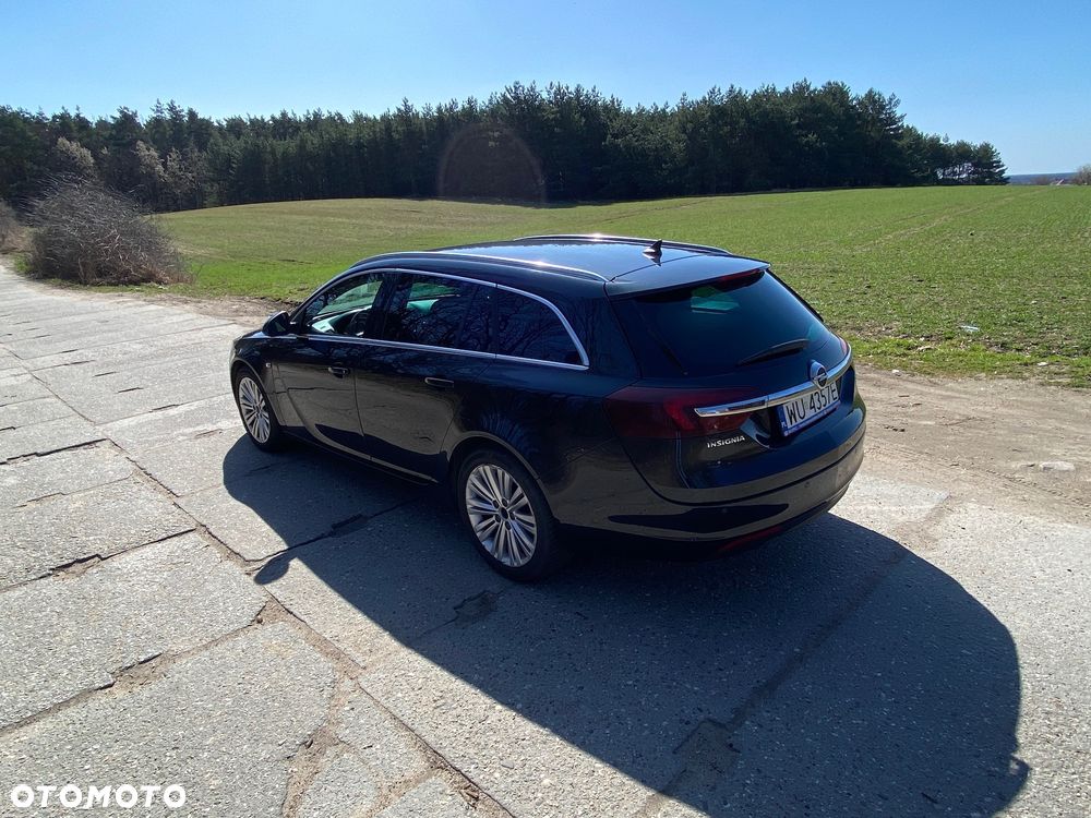 Opel Insignia - 8