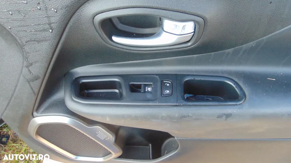 Butoane geamuri electrice jeep Renegade 2014-2021 buton geam electric fata spate stanga dreapta - 2