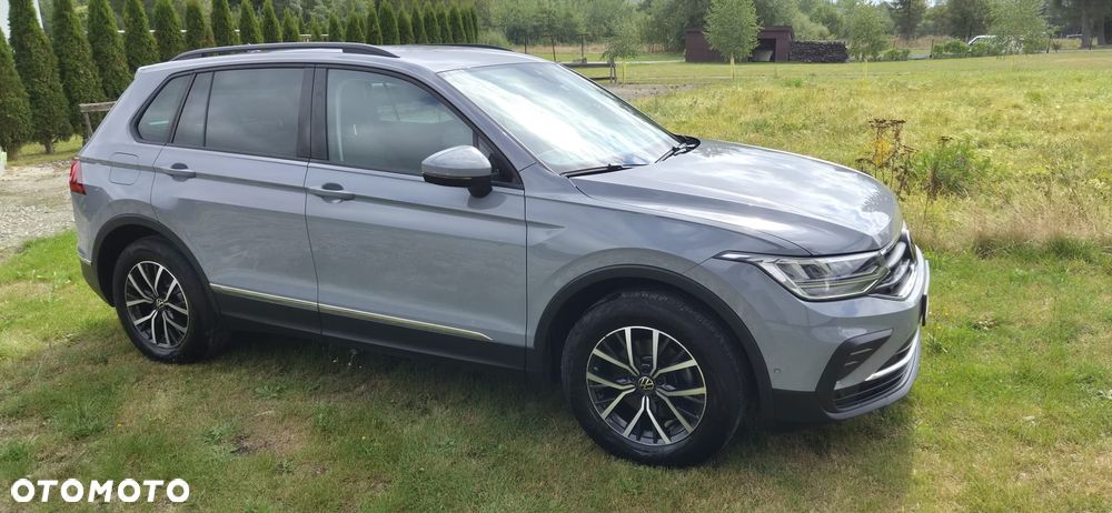 Volkswagen Tiguan 1.5 TSI EVO - 3