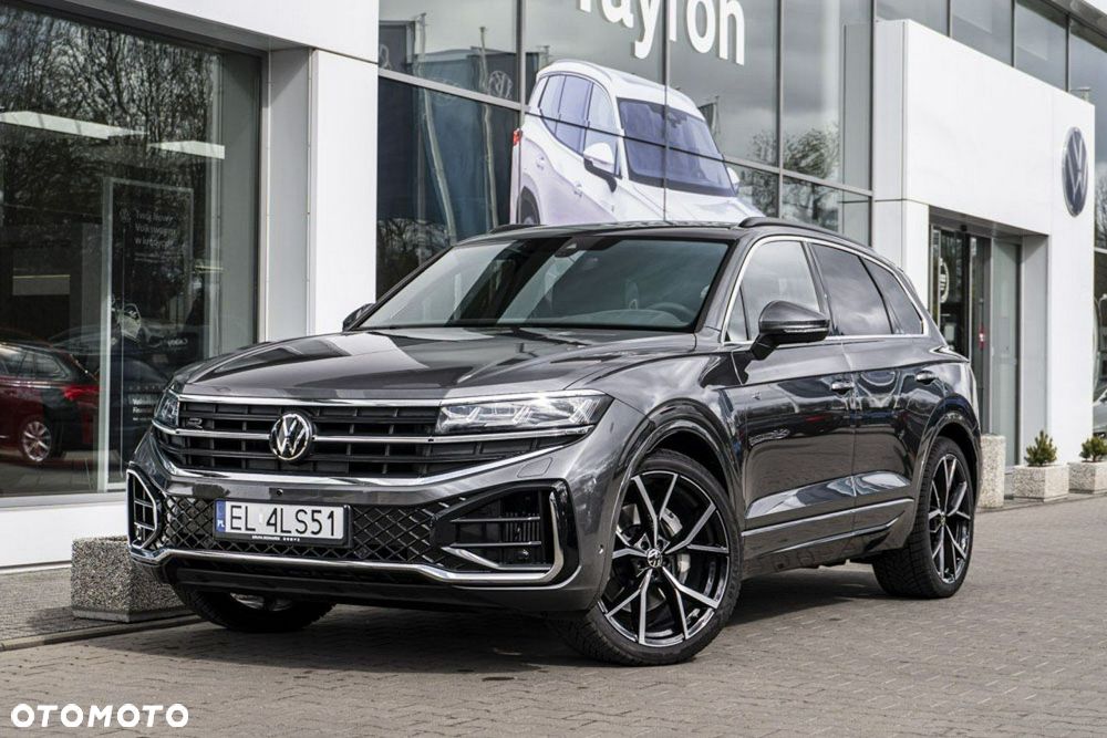 Volkswagen Touareg - 2
