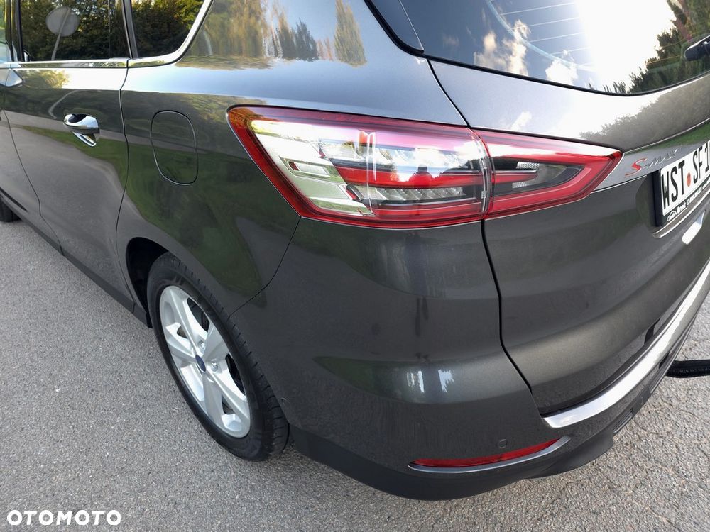 Ford S-Max 2.0 TDCi Titanium - 25