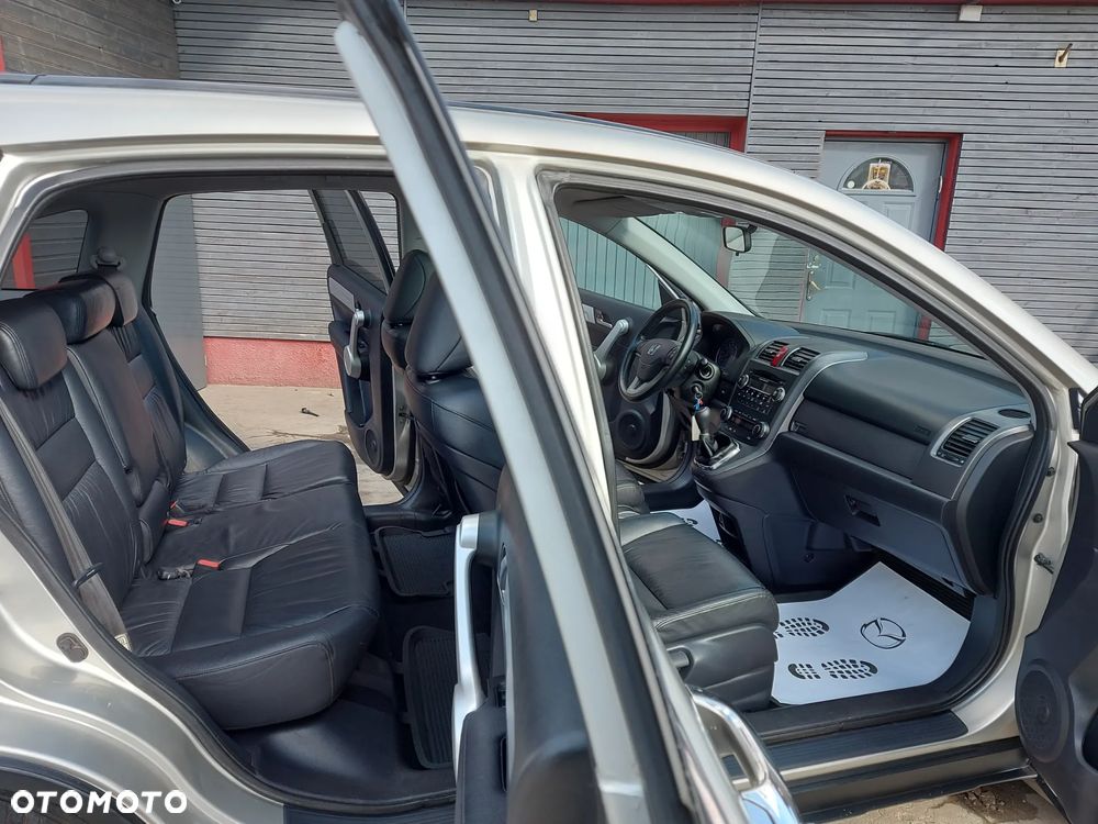 Honda CR-V 2.0i-VTEC Executive - 4