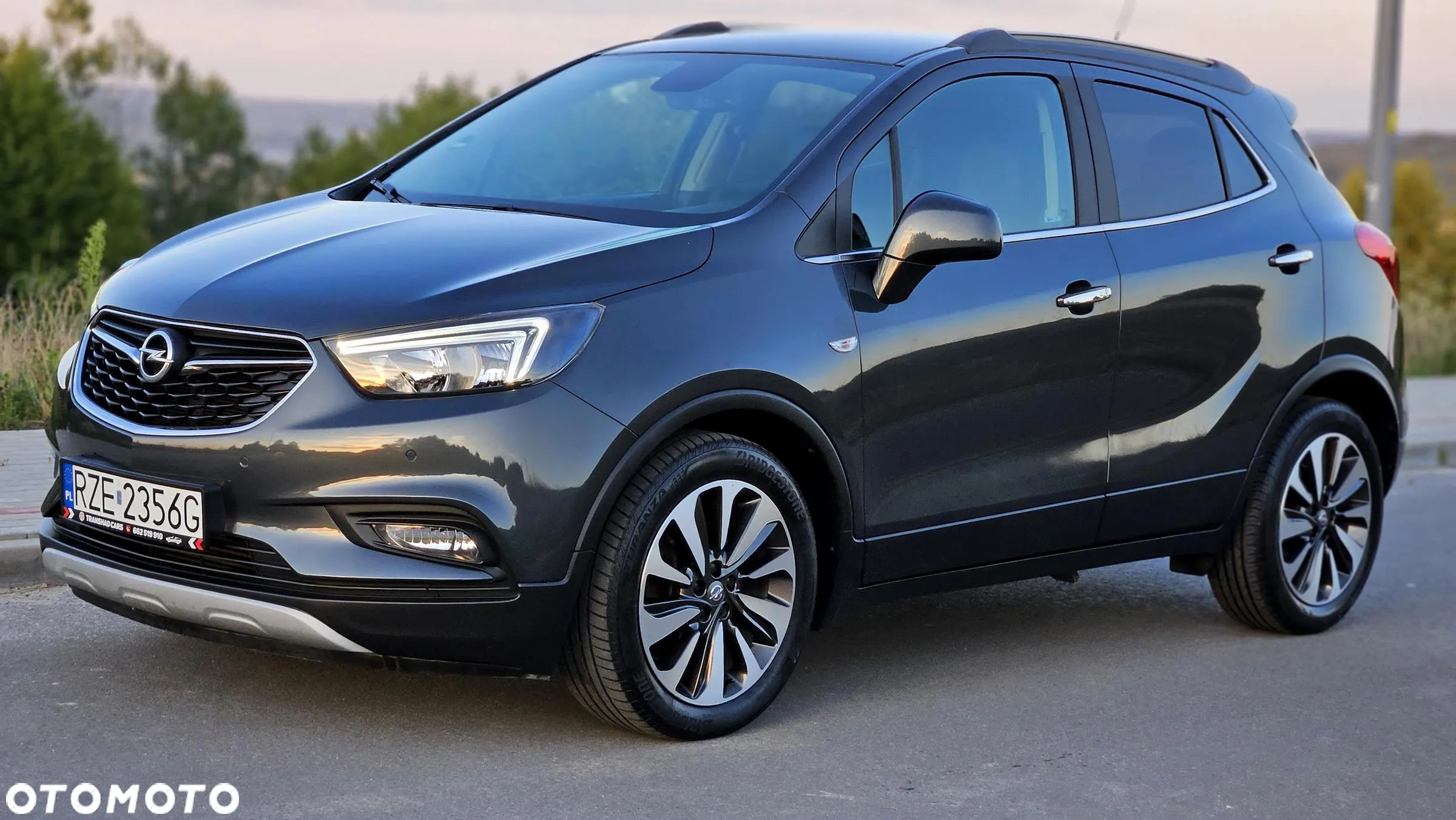Opel Mokka X 1.4 Automatik Innovation - 17