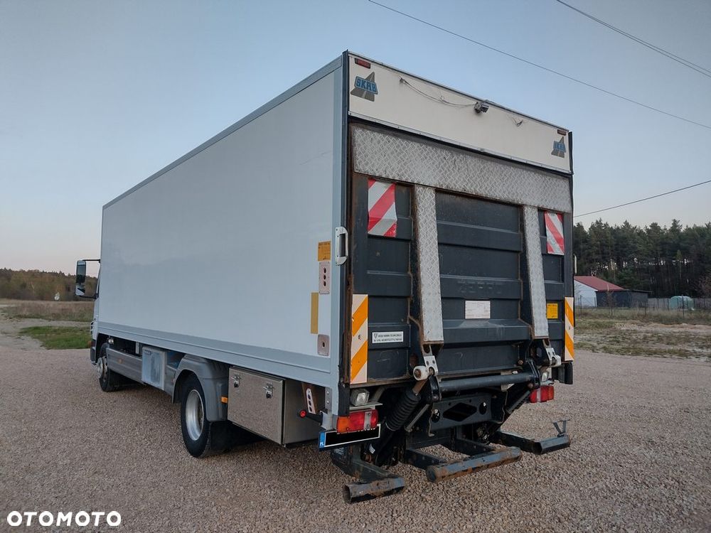 Mercedes-Benz ATEGO 1524 Chlodnia Winda - 4