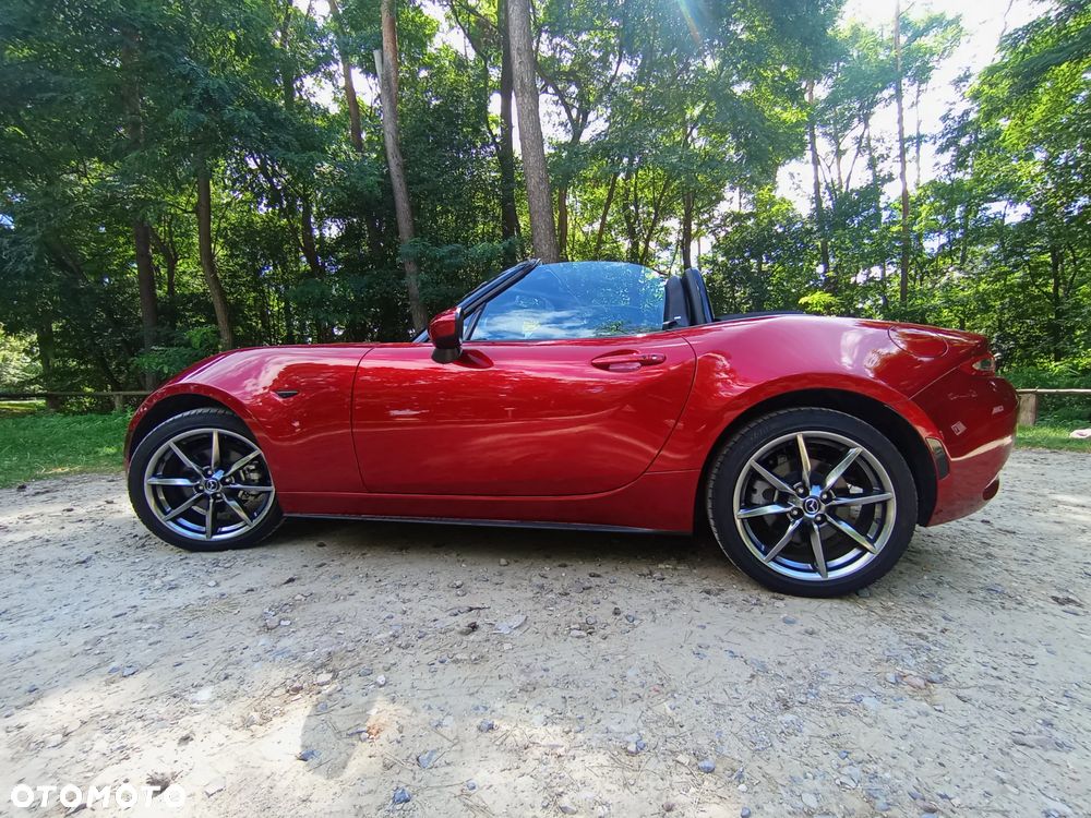 Mazda MX-5 SKYACTIV-G 184 Exclusive-Line - 5