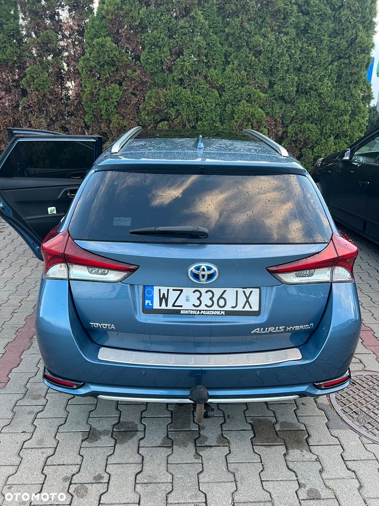 Toyota Auris - 32