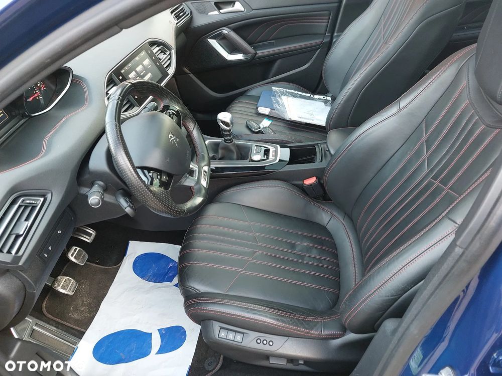 Peugeot 308 THP 205 GT - 9