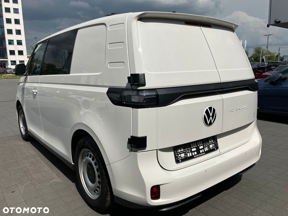 Volkswagen ID. Buzz Cargo ID.Buzz Cargo L1 204 KM, napęd tylny - 11