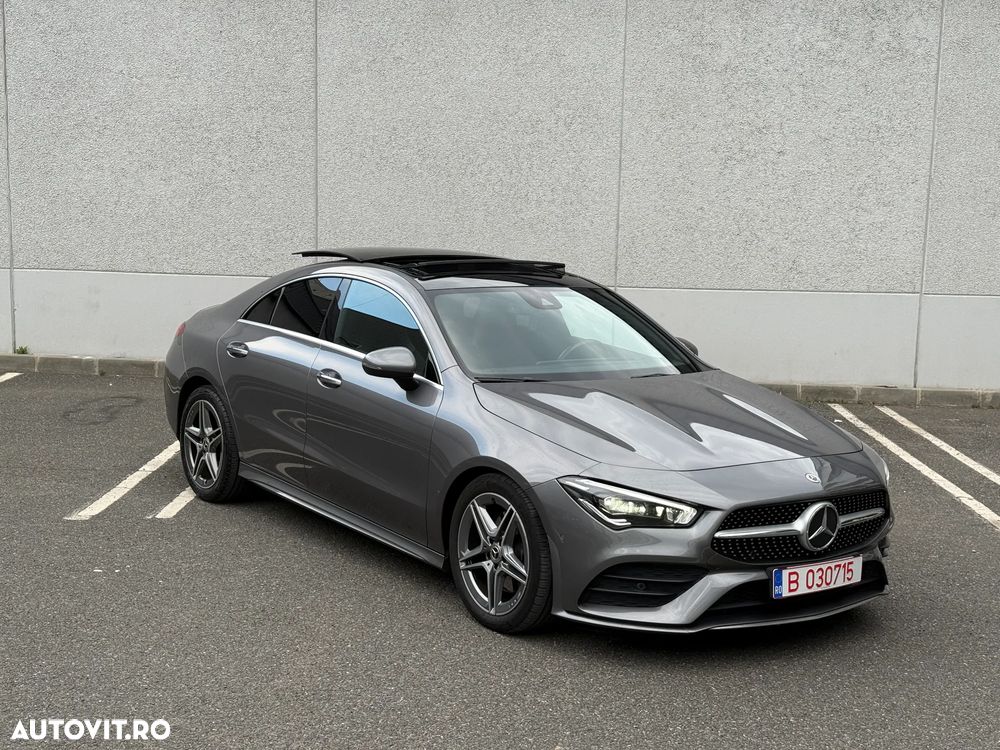 MERCEDES-BENZ CLA