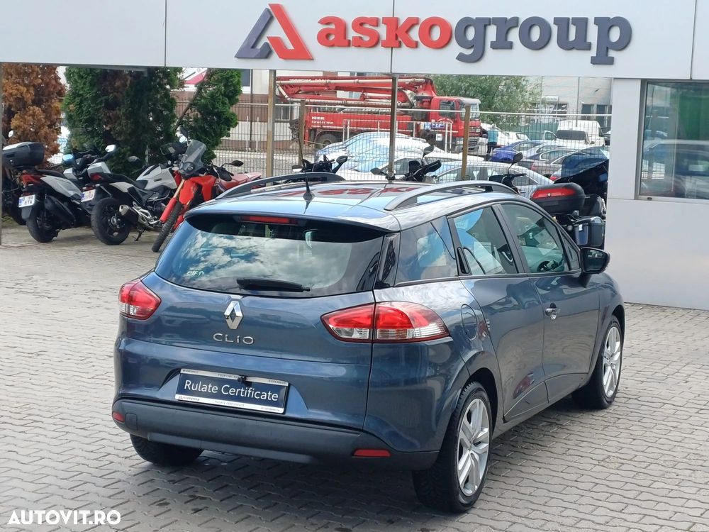 Renault Clio 1.2 Life - 5