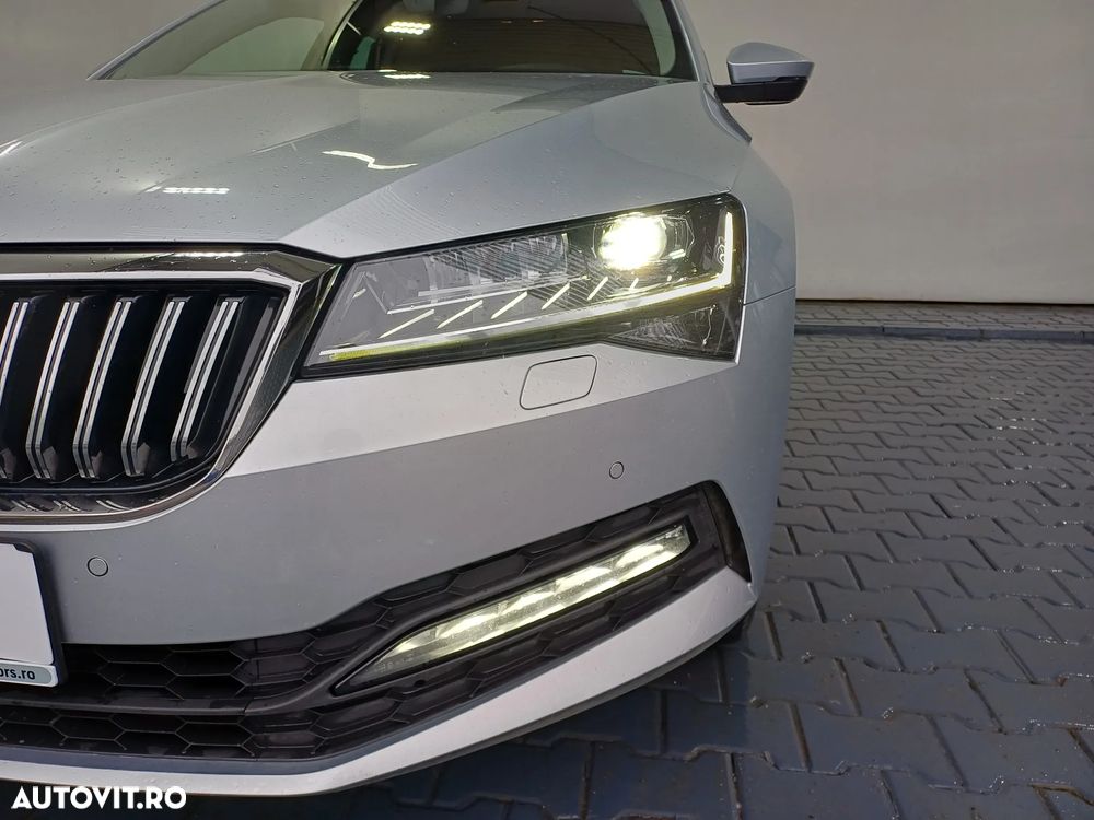 Skoda Superb - 37