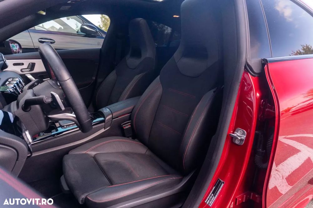 Mercedes-Benz CLA - 7