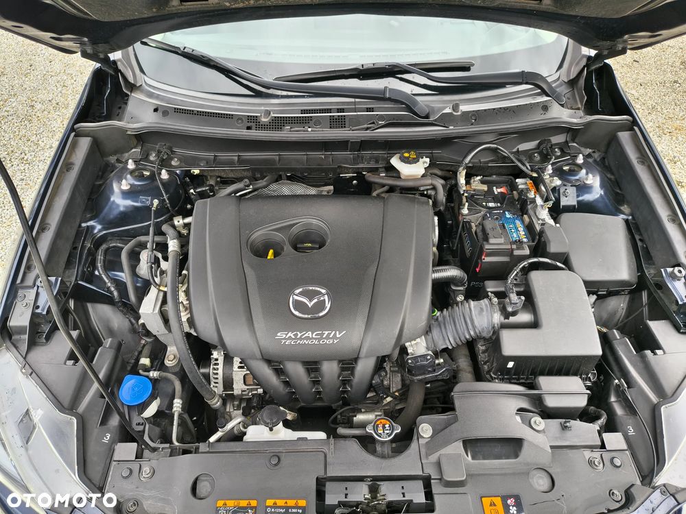 Mazda CX-3 SKYACTIV-G 150 i-ELOOP AWD Sports-Line - 21