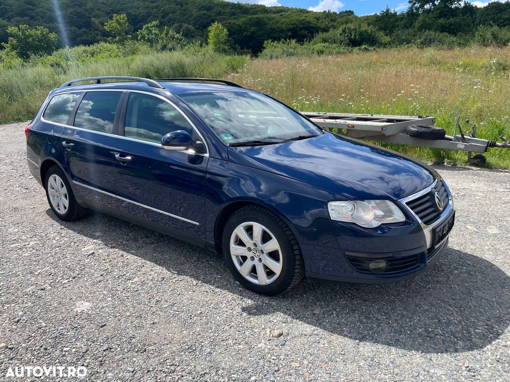 Volkswagen Passat 2.0 TDI DPF Comfortline - 3
