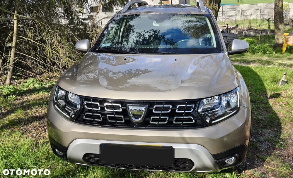 Dacia Duster 1.6 SCe Prestige 4WD - 1