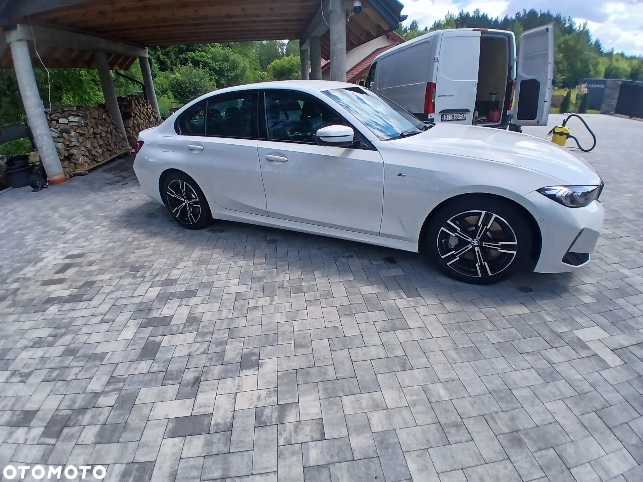 BMW Seria 3 330i M Sport sport - 3