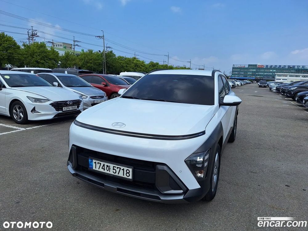 Hyundai Kona 1.6 T-GDI DCT Prime - 1