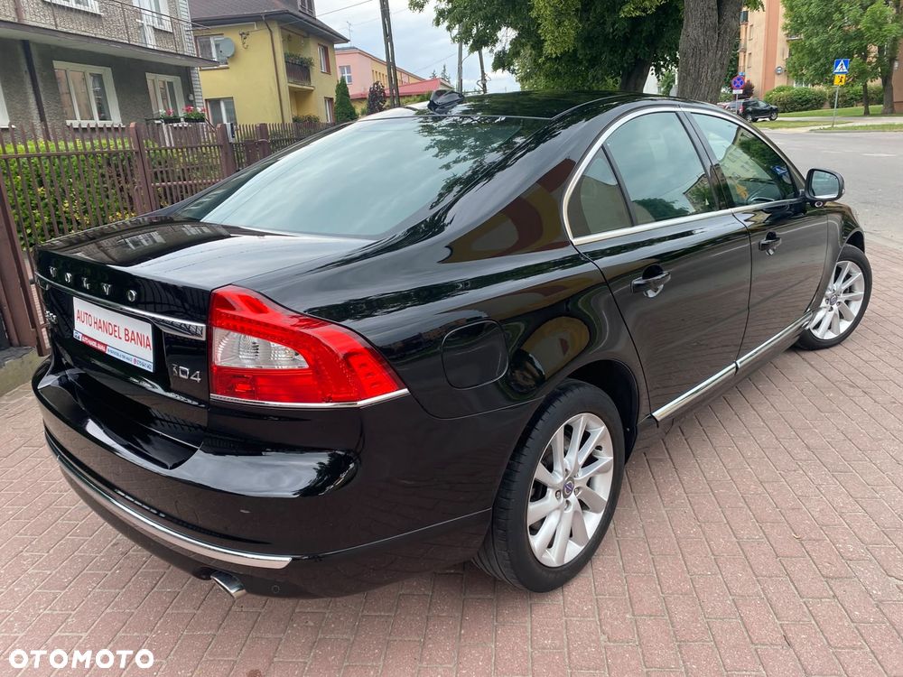 Volvo S80 D4 Drive-E Momentum - 20