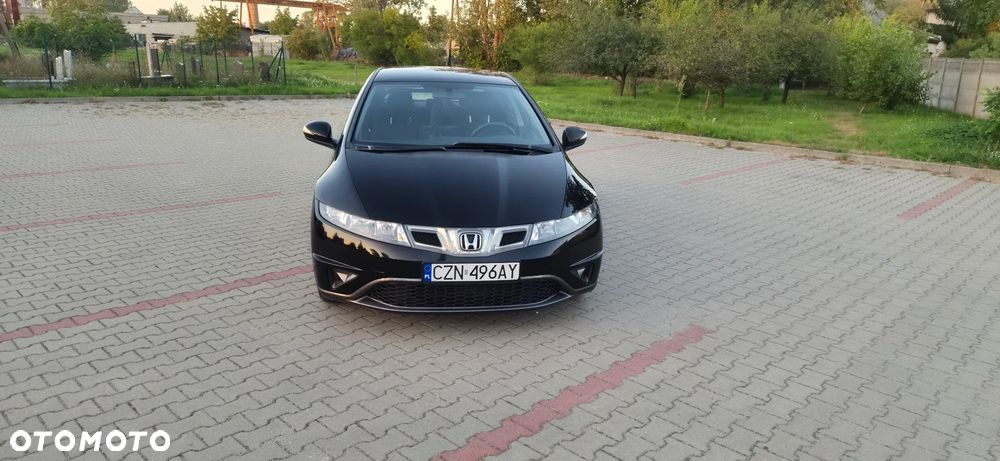 Honda Civic 1.8i-VTEC Comfort - 4
