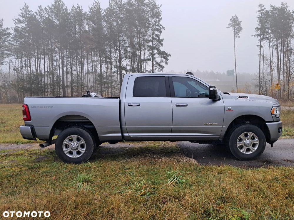 RAM 2500 - 5