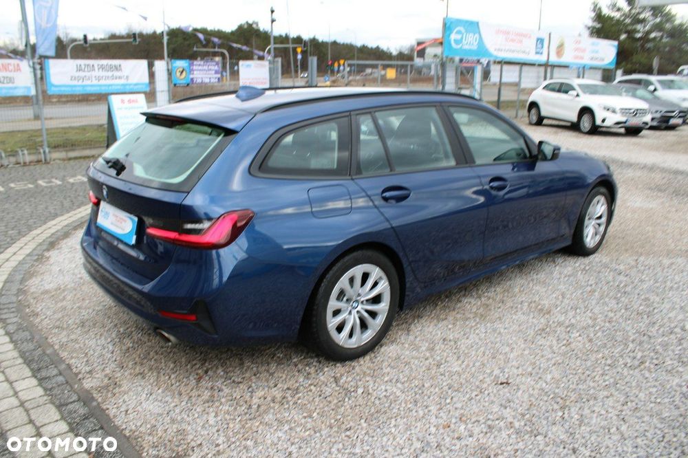 BMW Seria 3 - 6