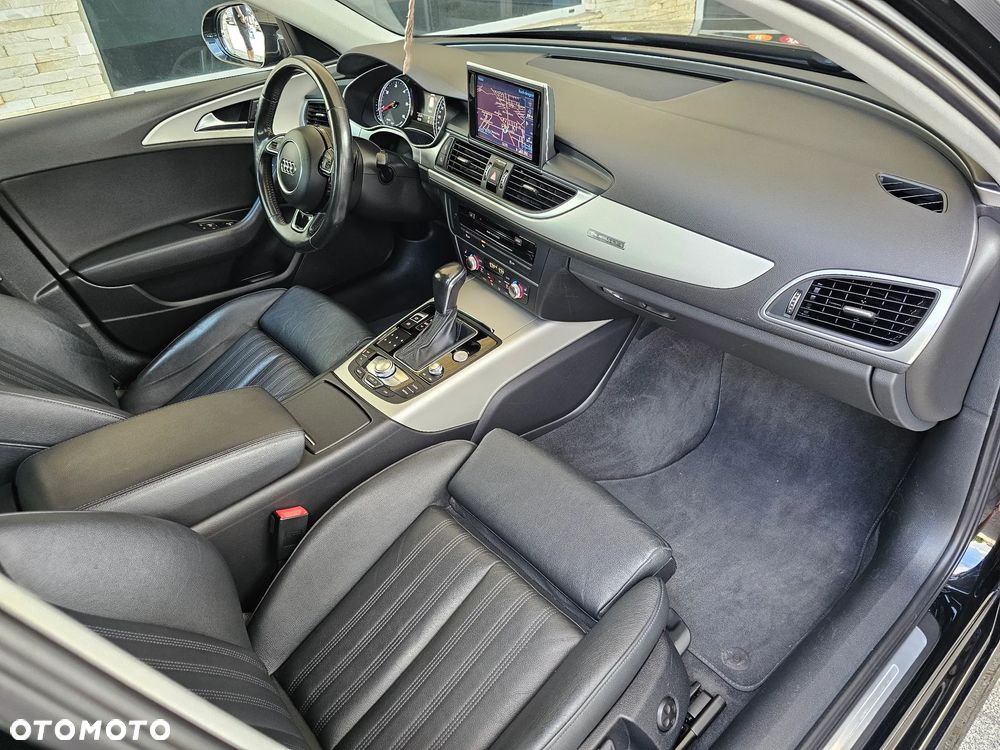 Audi A6 Avant 3.0 TDI Quattro S tronic - 24