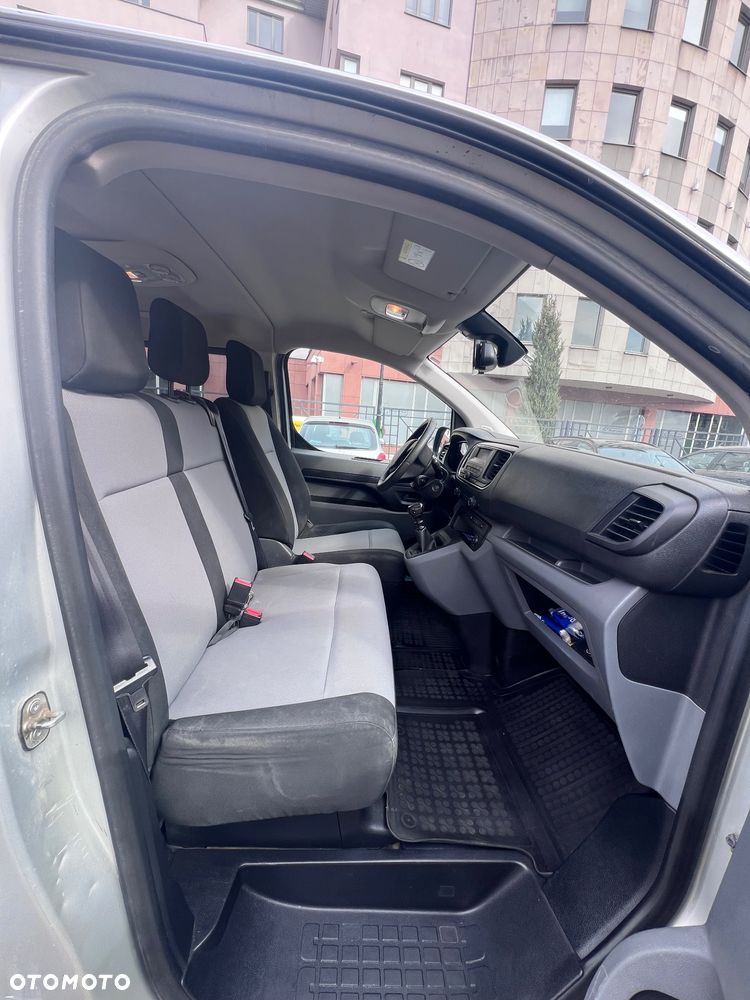 Peugeot Expert Kombi Long 2,8t - 11