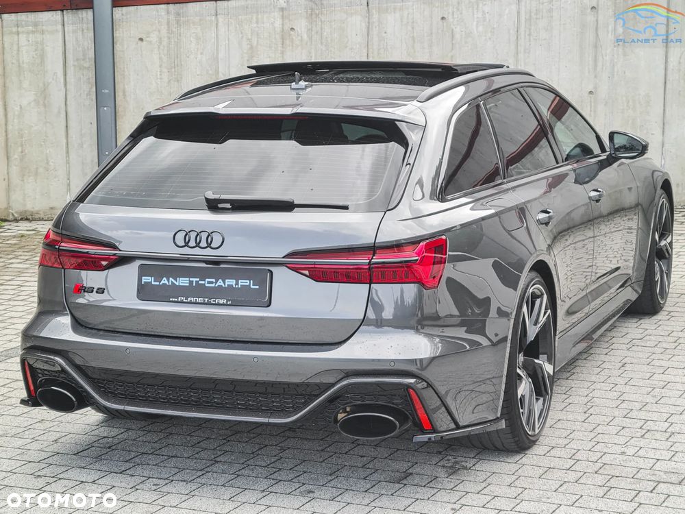 Audi RS6 Avant 4.0 TFSI quattro tiptronic - 12