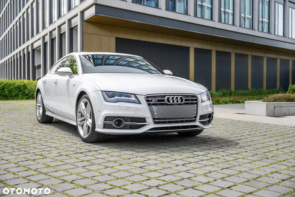 Audi S7 Sportback 4.0 TFSI Quattro S tronic - 4