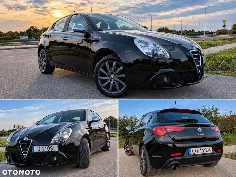 Alfa Romeo Giulietta - 1
