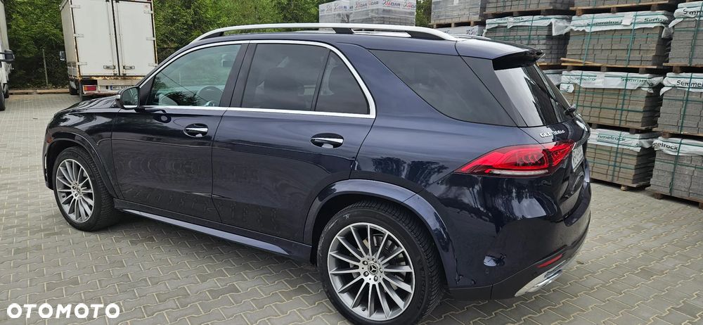 Mercedes-Benz GLE 300 d 4-Matic - 7